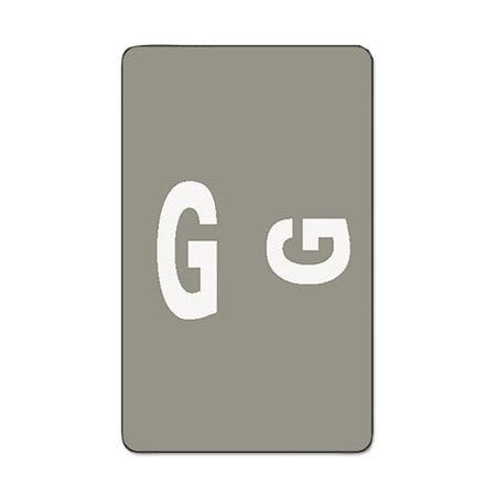 Smead COLOR CODED LABEL, Gin 67177